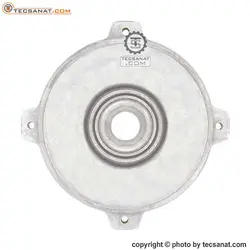 براکت عقب بلبرینگی پمپ 1.5 و 2 اسب پنتاکس