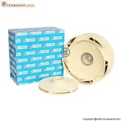 ست دیفیوزر پروانه آب پخش کن باکالیت پمپ پنتاکس مدل MB200