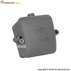 درب ترمینال دو تکه الکتروموتور الکو