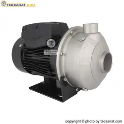 پمپ لیو 1.5 اسب سانتریفیوژ استیل سه فاز مدل AMS370/1.1