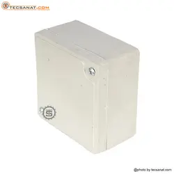 درب ترمینال دو تکه الکتروموتور چینی