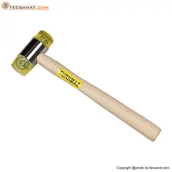 چکش فیبری 45 مارک TURKMAZ – فروشگاه اینترنتی تِک‌صنعت