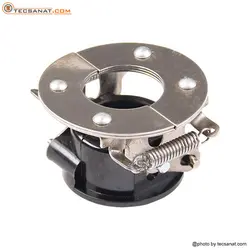 کلاچ چینی قدیمی 3/4 شفت 22 دور 3000 مدل L22-152S