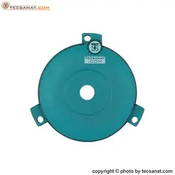 براکت عقب بلبرینگی پمپ 0.5 اسب لیو