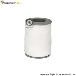 نوار قرقره عرض 0.5 سانتی‌متر