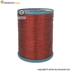 سیم لاکی آلومینیوم سایز 0.90 – فروشگاه اینترنتی تِک‌صنعت