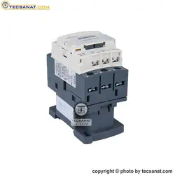 کنتاکتور الکتروکاوه 12 آمپر ZZ