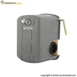 کلید اتوماتیک پمپ آب بارلی قطع‌کن دار BARELY مدل PC-2A