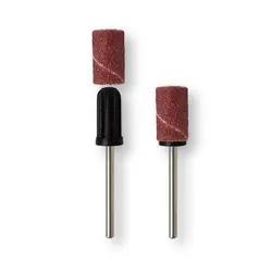 پایه سر سوهان کاغذی ناخن پلاستیکی