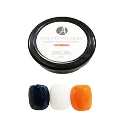 لاک ژل جامد آمریکن بیوتی American Beauty کد ۲۱