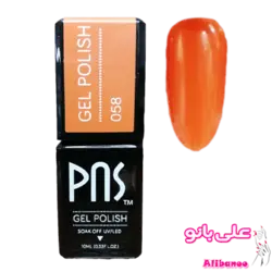 لاک ژل ناخن ۱۰ میل پی ان اس PNS