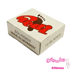 تیغ یدک پدیکور