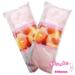 پارافین جامد پدیکور رایحه هلو