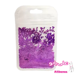 میکس دیزاین ناخن مدل ۱۷