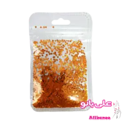 میکس دیزاین ناخن مدل ۱۵