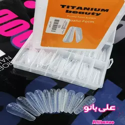 قالب کاشت ناخن میندال تیتانیوم