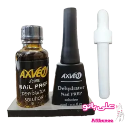 ضد قارچ ۴۵ میل اوه او AXVEO