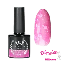 لاک ژل مارشمالو ای اند ای A&amp;E شماره ۵