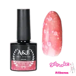 لاک ژل مارشمالو ای اند ای A&amp;E شماره ۶