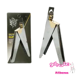 کاتر ناخن استیل جاست