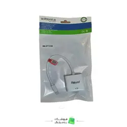 تبدیل Mini dp to vga