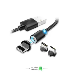 کابل مغناطیسی به طول 1 متر (تک سر)