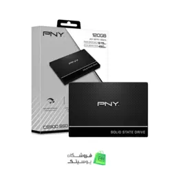 هارد SSD اینترنال 250 گیگابایت PNY مدل CS900