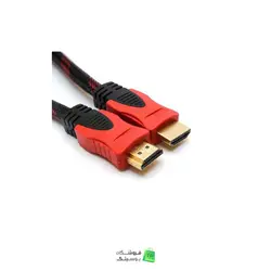 کابل HDMI کنفی 10 متری ا HDMI Hemp Cable