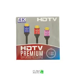 کابل 4k HDMI یوسیتک 10متری ا HDMI 4k uctech Cable 10m