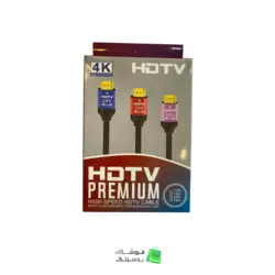 کابل 4k HDMI یوسیتک 3 متری ا HDMI 4k uctech Cable 3m