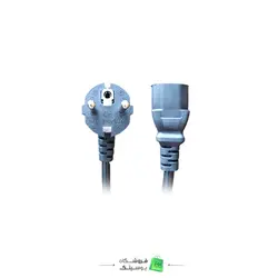 کابل برق سه پین آداپتور لپ تاپ یوسیتک