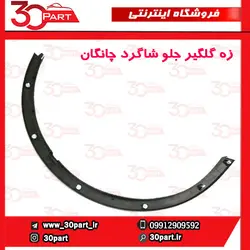 زه گلگیر جلو شاگرد چانگان CS35