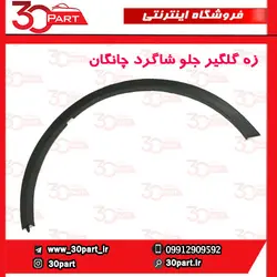 زه گلگیر جلو شاگرد چانگان CS35