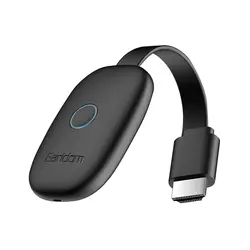 دانگل بی‌سیم تلویزیون ارلدام Earldom ET-W3+ Wireless Display Dongle