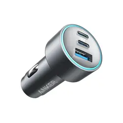 شارژر فندکی ۶۷ وات انکر مدل Anker 535 USB-C car charger 67W A2731 (۲,۳۹۹,۰۰۰ تومان) • گجت مال