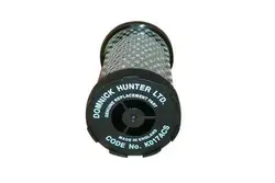 المنت فيلتر حذف روغن از هواي فشرده مدل K017ACS ساخت Domnick hunter