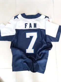 تیشرت راگبی شماره دار