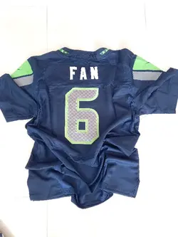 تیشرت راگبی شماره دار