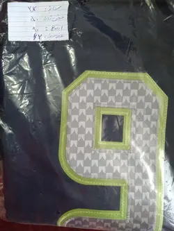 تیشرت راگبی شماره دار