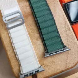 بند مدل Alpine Loop مناسب برای اپل واچ سایز 42/44/45/49