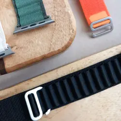 بند مدل Alpine Loop مناسب برای اپل واچ سایز 42/44/45/49