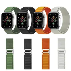 بند مدل Alpine Loop مناسب برای اپل واچ سایز 42/44/45/49