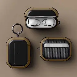 کاور Eggshell مناسب برای اپل Airpods Pro