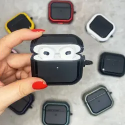 کاور Eggshell مناسب برای اپل Airpods Pro