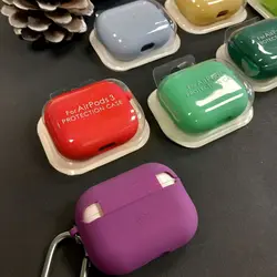 کاور سیلیکونی مناسب برای اپل Airpods Pro