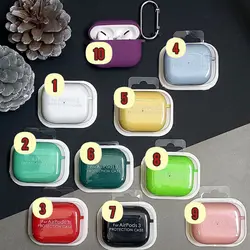 کاور سیلیکونی مناسب برای اپل Airpods Pro 2nd Generation