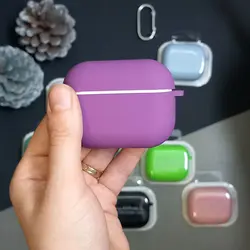 کاور سیلیکونی مناسب برای اپل Airpods Pro 2nd Generation