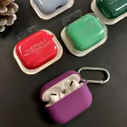 کاور سیلیکونی مناسب برای اپل Airpods Pro 2nd Generation