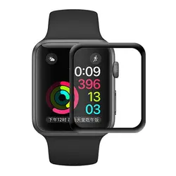 محافظ صفحه نمایش مدل Full Glass مناسب برای اپل واچ سایز 40