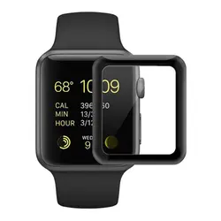 محافظ صفحه نمایش مدل Full Glass مناسب برای اپل واچ سایز 42